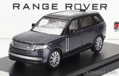 LAND ROVER  RANGE ROVER 2022  BLUE