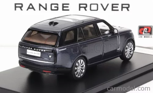LAND ROVER  RANGE ROVER 2022  BLUE