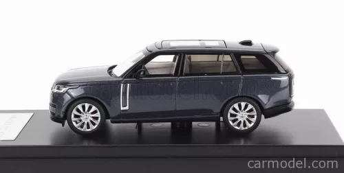 LAND ROVER  RANGE ROVER 2022  BLUE