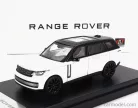 LAND ROVER  RANGE ROVER 2022  WHITE BLACK