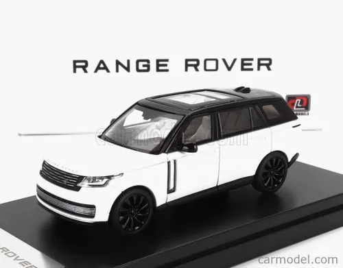 LAND ROVER  RANGE ROVER 2022  WHITE BLACK
