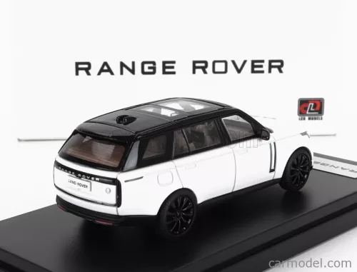 LAND ROVER  RANGE ROVER 2022  WHITE BLACK