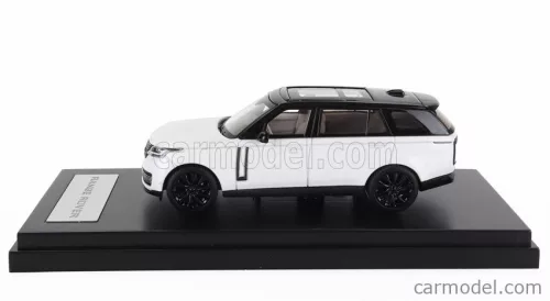 LAND ROVER  RANGE ROVER 2022  WHITE BLACK