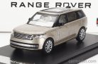 LAND ROVER  RANGE ROVER 2022  GOLD