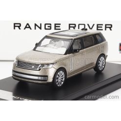 LAND ROVER  RANGE ROVER 2022  GOLD