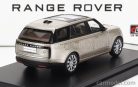 LAND ROVER  RANGE ROVER 2022  GOLD