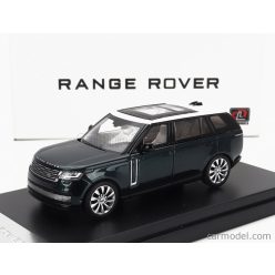 LAND ROVER  RANGE ROVER 2022  GREEN