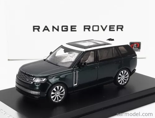 LAND ROVER  RANGE ROVER 2022  GREEN