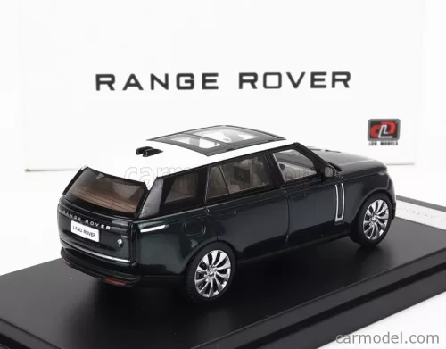 LAND ROVER  RANGE ROVER 2022  GREEN