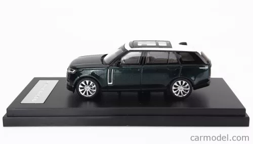 LAND ROVER  RANGE ROVER 2022  GREEN