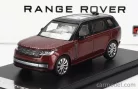 LAND ROVER  RANGE ROVER 2022  RED