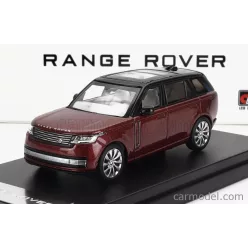 LAND ROVER  RANGE ROVER 2022  RED