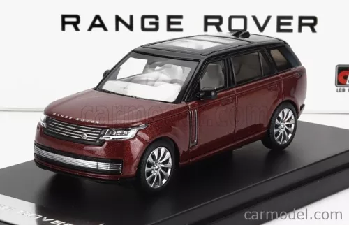 LAND ROVER  RANGE ROVER 2022  RED