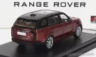 LAND ROVER  RANGE ROVER 2022  RED