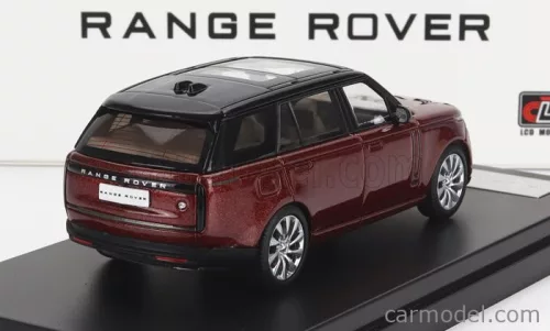 LAND ROVER  RANGE ROVER 2022  RED