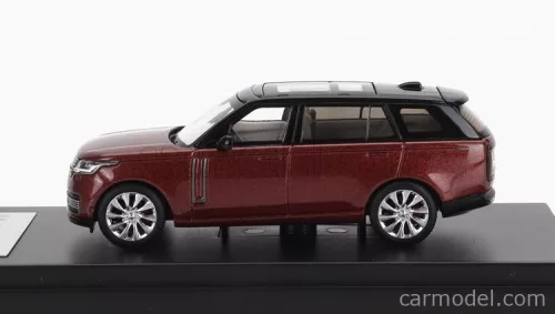 LAND ROVER  RANGE ROVER 2022  RED