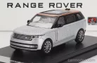 LAND ROVER  RANGE ROVER 2022  SILVER