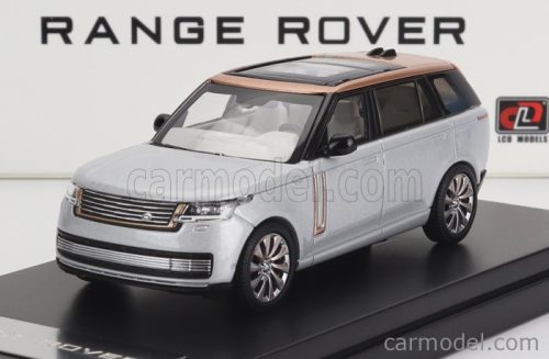 LAND ROVER  RANGE ROVER 2022  SILVER