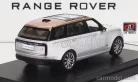LAND ROVER  RANGE ROVER 2022  SILVER