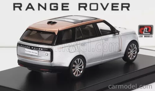 LAND ROVER  RANGE ROVER 2022  SILVER