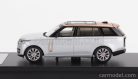LAND ROVER  RANGE ROVER 2022  SILVER