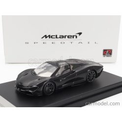McLAREN  SPEEDTAIL 2019  BLACK CARBON FIBER