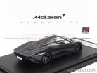 McLAREN  SPEEDTAIL 2019  BLACK CARBON FIBER