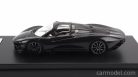 McLAREN  SPEEDTAIL 2019  BLACK CARBON FIBER