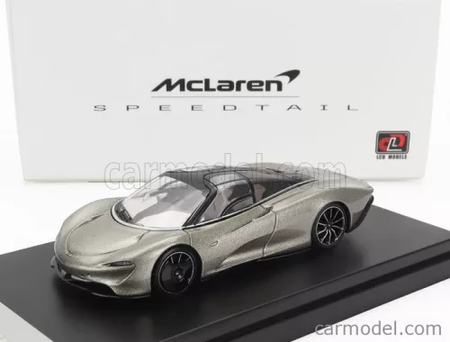McLAREN  SPEEDTAIL 2019  GOLD