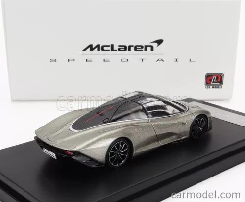 McLAREN  SPEEDTAIL 2019  GOLD