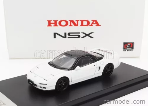 HONDA  NSX-NA1 1992  WHITE