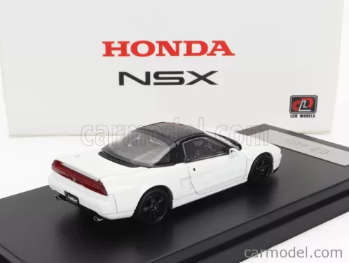 HONDA  NSX-NA1 1992  WHITE
