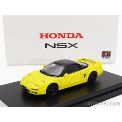 HONDA  NSX-NA1 1992  YELLOW