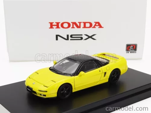 HONDA  NSX-NA1 1992  YELLOW