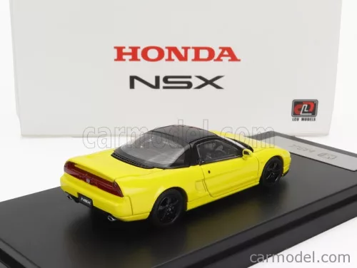 HONDA  NSX-NA1 1992  YELLOW