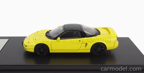 HONDA  NSX-NA1 1992  YELLOW