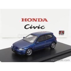 HONDA  CIVIC EG6 VTEC 1993  BLUE