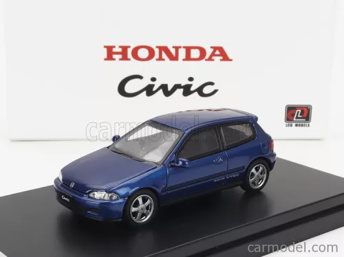 HONDA  CIVIC EG6 VTEC 1993  BLUE