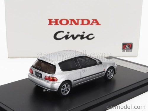 HONDA  CIVIC EG6 VTEC 1993  SILVER