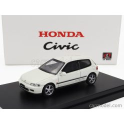 HONDA  CIVIC EG6 VTEC 1993  WHITE