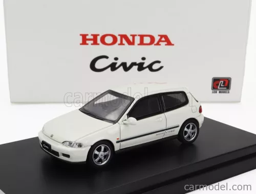 HONDA  CIVIC EG6 VTEC 1993  WHITE