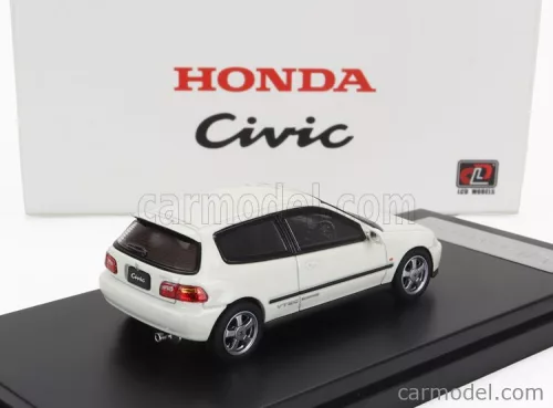 HONDA  CIVIC EG6 VTEC 1993  WHITE