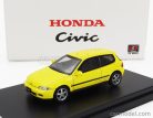HONDA  CIVIC EG6 VTEC 1993  YELLOW
