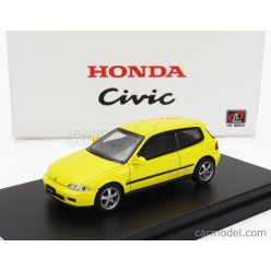 HONDA  CIVIC EG6 VTEC 1993  YELLOW