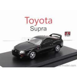 TOYOTA  SUPRA MKIV (A80) COUPE 1993 - ENGINE DETAILS  BLACK