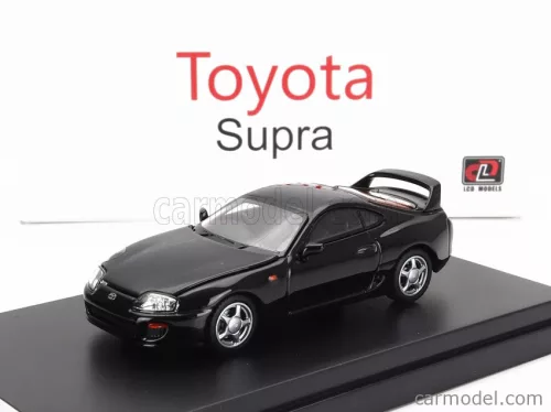 TOYOTA  SUPRA MKIV (A80) COUPE 1993 - ENGINE DETAILS  BLACK