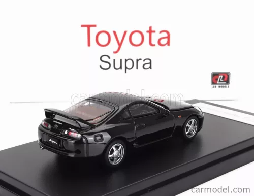 TOYOTA  SUPRA MKIV (A80) COUPE 1993 - ENGINE DETAILS  BLACK