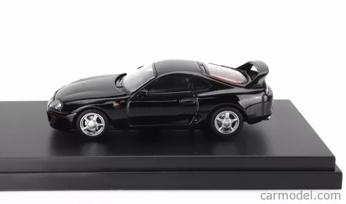 TOYOTA  SUPRA MKIV (A80) COUPE 1993 - ENGINE DETAILS  BLACK