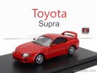 TOYOTA  SUPRA MKIV (A80) COUPE 1993 - ENGINE DETAILS  RED