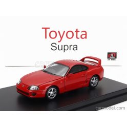 TOYOTA  SUPRA MKIV (A80) COUPE 1993 - ENGINE DETAILS  RED